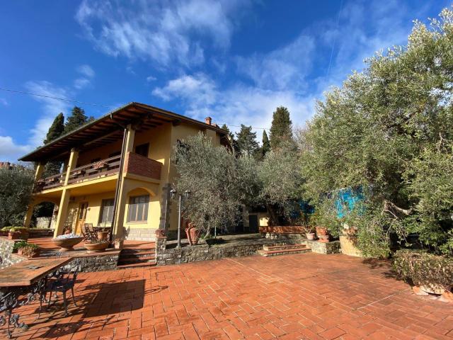 2 Camere da letto Villa Toscana In vendita A6274rva 300m² Vaglia