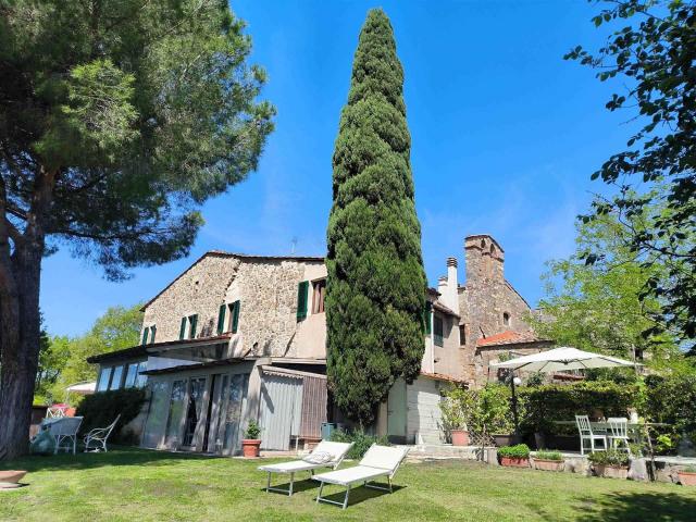 2 camere da letto Casale Toscana In vendita A9756TAA 159m² Casole d'Elsa