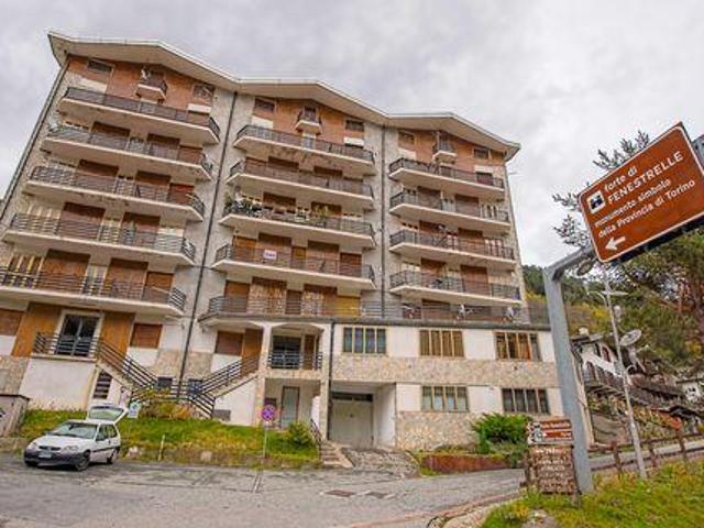 2 camere da letto, Fenestrelle Turin Via del. LS104073624