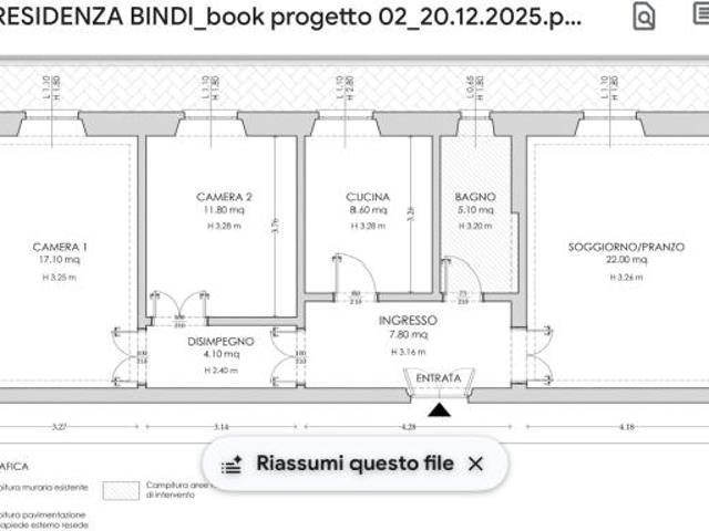 2 camere da letto, Florence Florence 50131 105338293