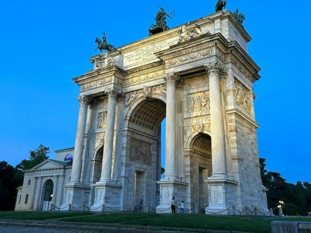 2 camere da letto, Milan Milan 20154 105379245