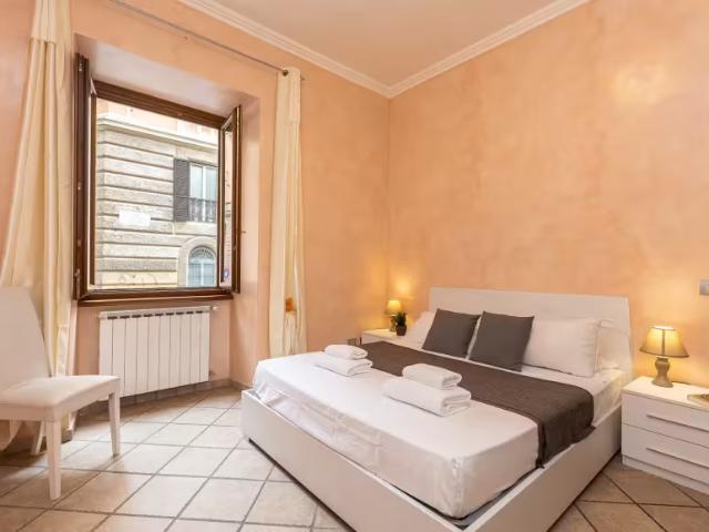 2 camere da letto, Rome Rome 00153 96147192