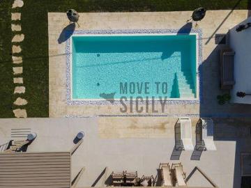 2 camere da letto, Santa Maria del Focallo Sicily 97014 96313811