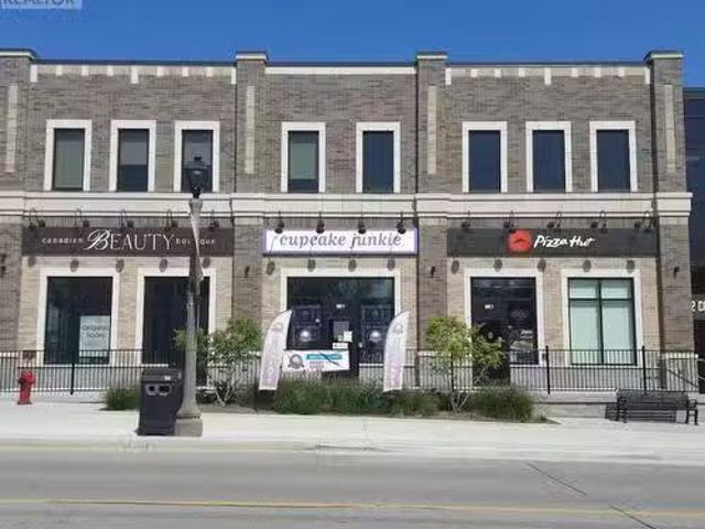 2 Campbell Street, Whitby Brooklin, ON, L1M 1A2 commercial.