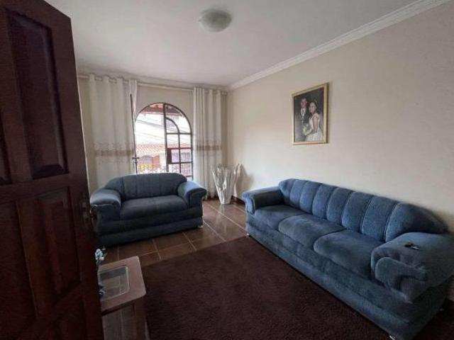 2 casa á venda em Barbacena com 3 dormitório e 2 suítes no Santa Cecília
