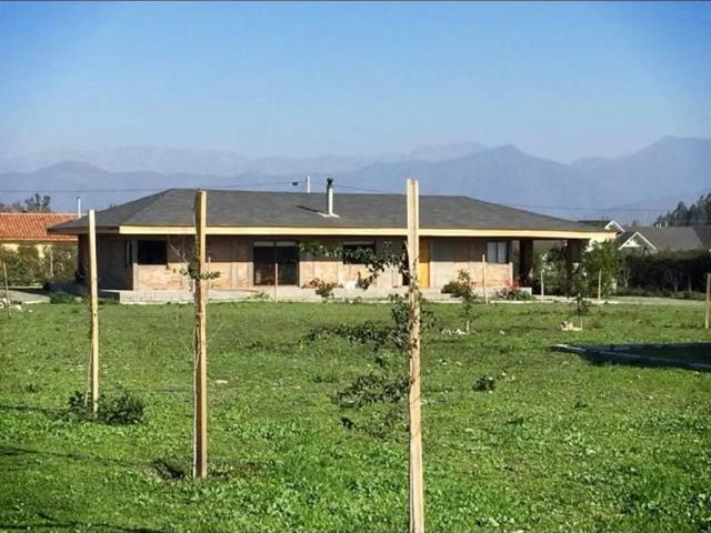 2 Casa en venta en parcela de 6 dorm. En Talagante | 6 dormitorios por 7850.00 en Talagante