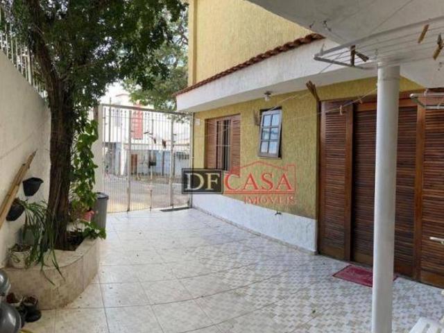 2 casas mesmo terreno a venda, Cidade Patriarca São Paulo/SP