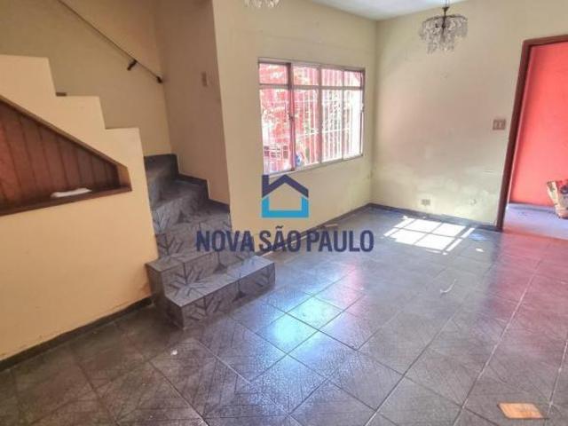 2 Casas mesmo terreno de 240m²,cômodos grandes, quintal, Espaço Gourmet,1Vaga! Prox. Metrô Jabaquara
