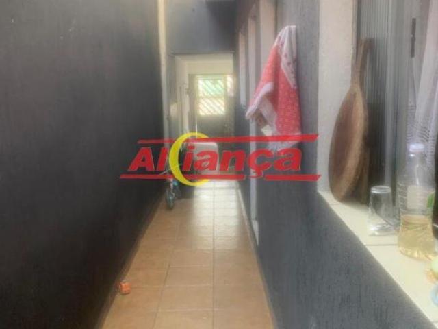2 CASAS MESMO TERRENO PARA MORADIA OU RENDA PARQUE JUREMA GUARULHOS