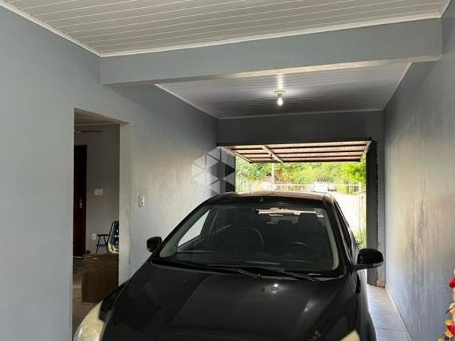 2 casas no mesmo pátio