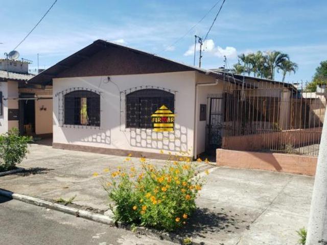 2 Casas no mesmo terreno Scharlau
