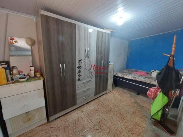 2 casas no mesmo terreno R$ 500 mil Vila Clarice