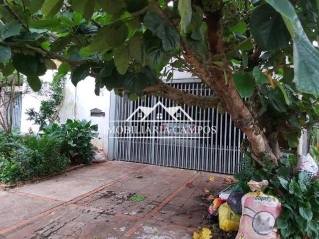 2 CASAS NO TERRENO COM ENTRADAS INDIVIDUAIS JD. PANORAMA
