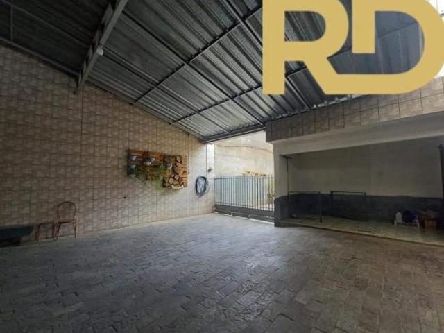 2 Casas à Venda no Vera Cruz em Lote de 402 m²