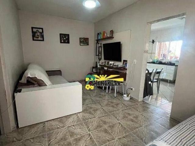 2 Casas com 1+2 dormitórios à venda, 190 m² por R$ 580.000 Jardim das Nações Diadema/SP