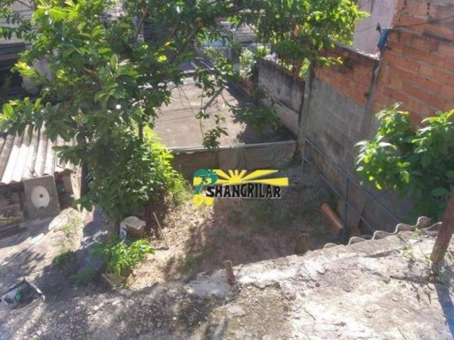 2 casas de 3 cômodos nos fundos + 2 salões comerciais terreno de 6X22