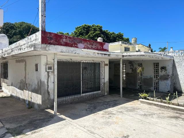 2 Casas en renta cerca del Mercado de Campeche