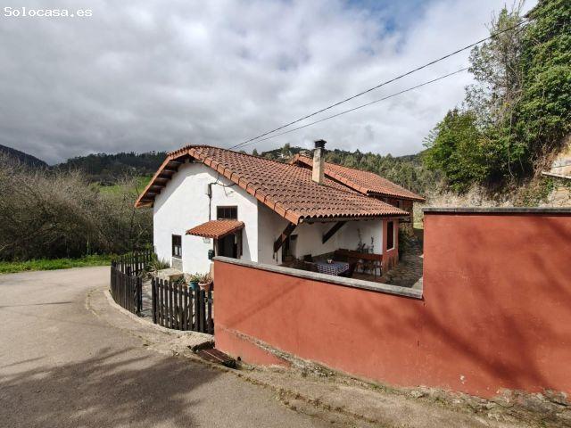2 casas en 1 con jardín