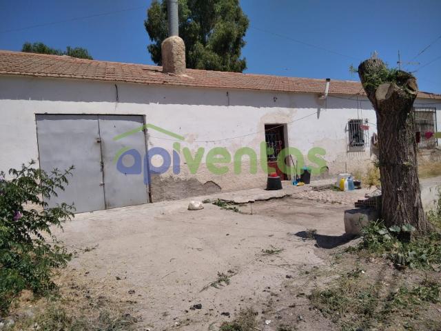 2 Casas Independientes para Restaurar, Zona La Torrecilla