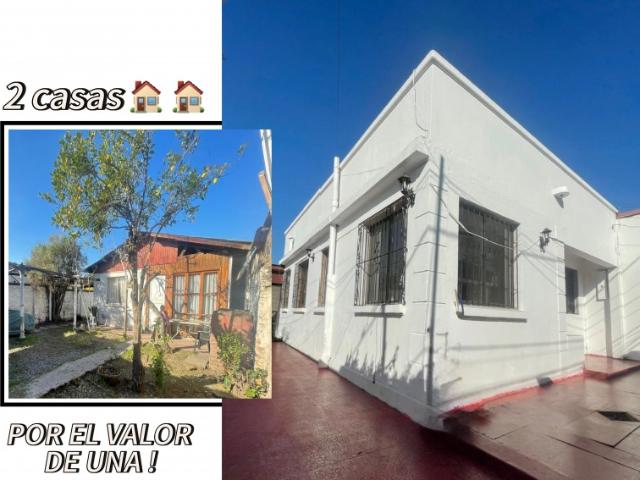 2 Casas por una en San Miguel | +400 M2