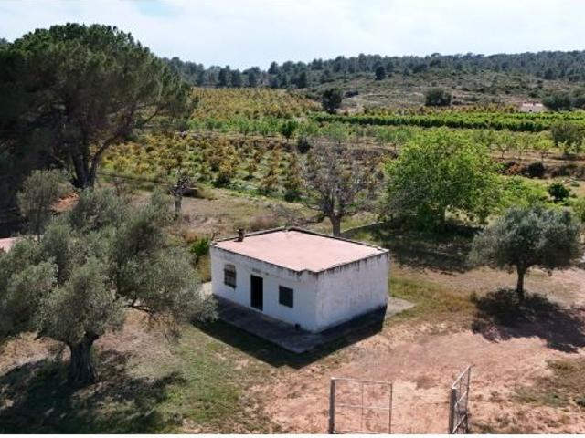 2 CASETAS DE CAMPO CON TERRENO EN OLOCAU