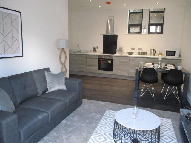 2 Captain Street, Bradford BD1, 2 bed flat to rent, £950 pcm | PrimeLocation