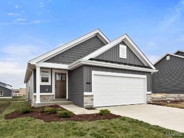 2 Carolina At Post Farms Meadows, Lake St. Louis, MO 63367 | MLS #25047