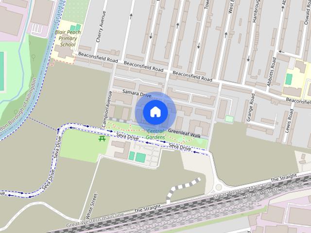 2 Cedrus Avenue, Southall, London, UB1 1GA