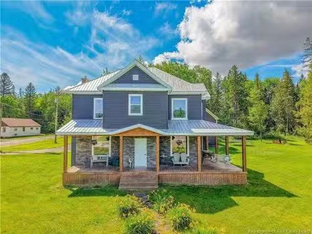 2 Central St, Doaktown, NB, E9C 1E6 house for sale Listing.