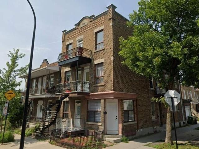 2 CH 1 SDB Montréal $1,700 /mo