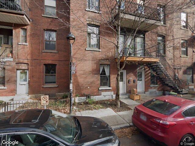 2 CH 1 SDB Montréal $1,795 /mo
