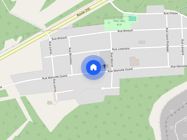 2 CH 1 SDB Val des Sources $1,200 /mo