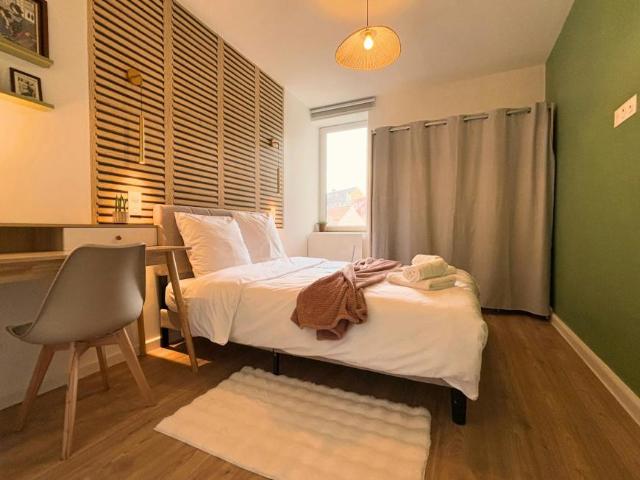 2 chambres, Mulhouse Mulhouse 68100 102579617