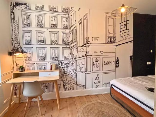 2 chambres, Mulhouse Mulhouse 68100 98228134