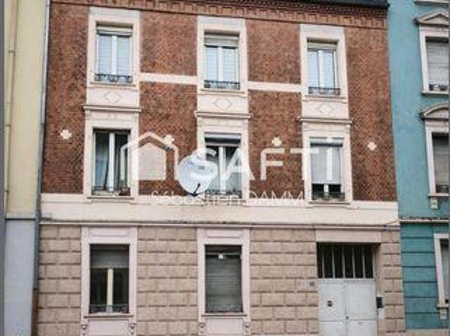2 chambres, Mulhouse Alsace 68100 98347558