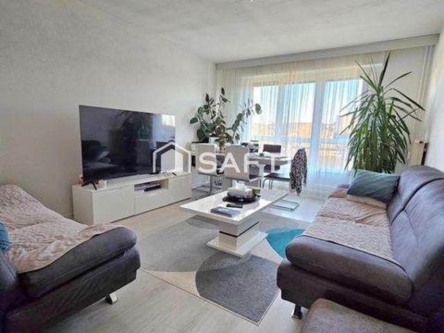 2 chambres, Mulhouse Alsace 68100 103155973