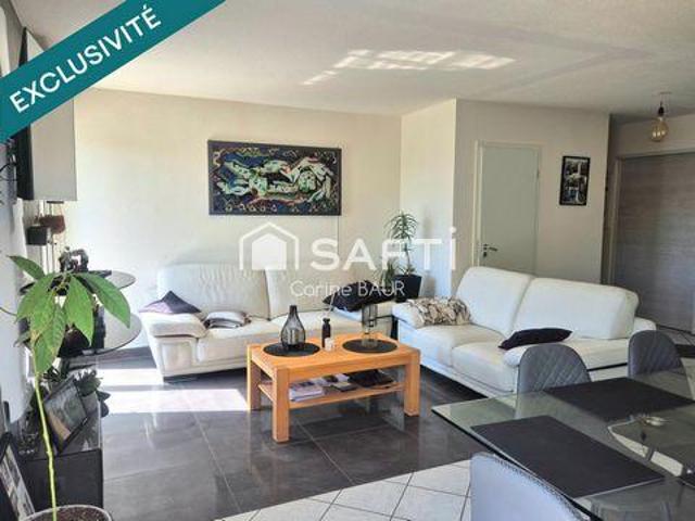 2 chambres, Mulhouse Alsace 68100 104714410
