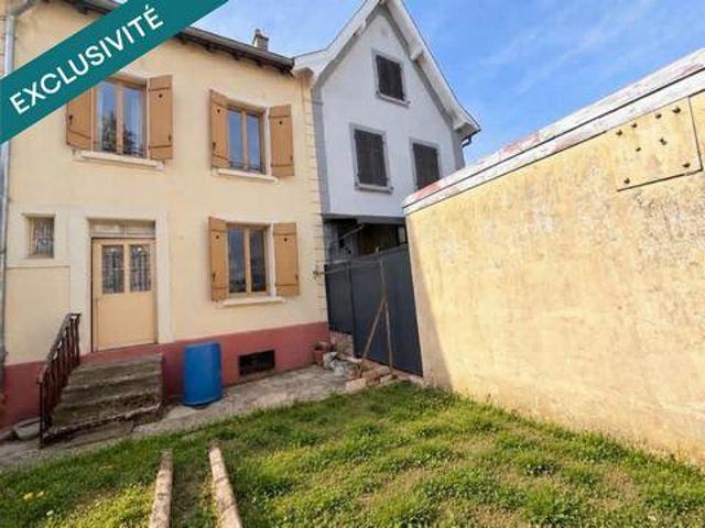 2 chambres, Mulhouse Alsace 68200 105437220