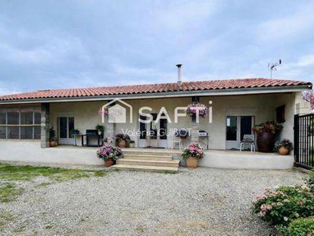 2 chambres, Mun Midi 65350 100853194