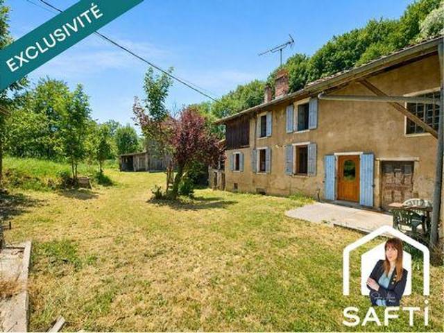 2 chambres, Murinais Rhône 38160 103428875