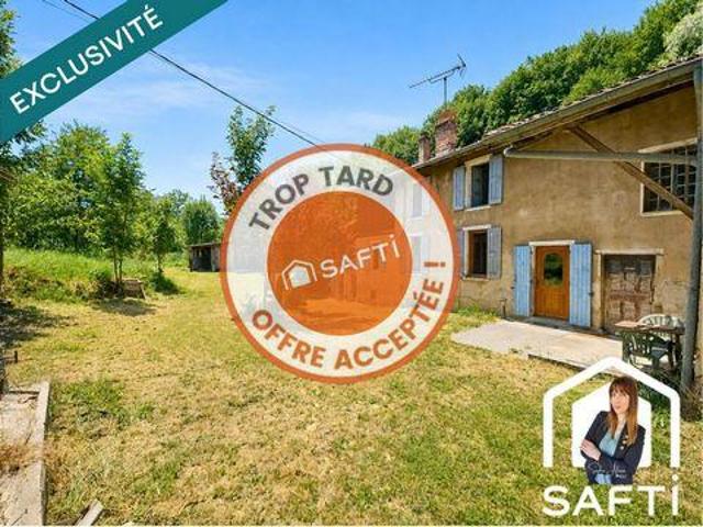 2 chambres, Murinais Rhône 38160 103845740