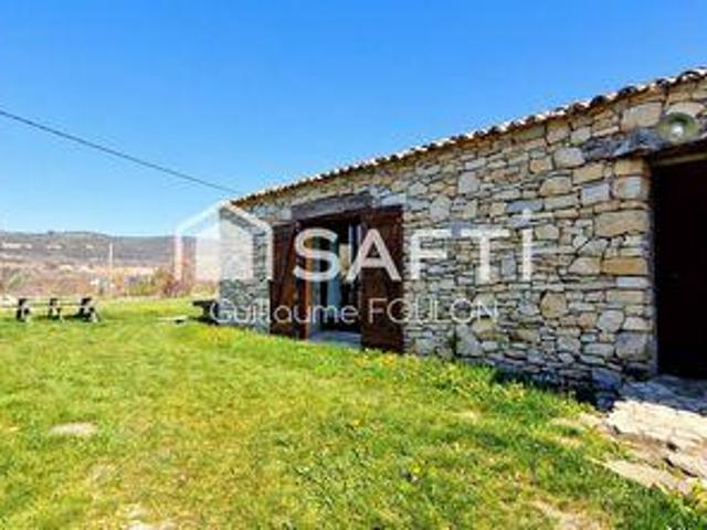 2 chambres, Murs Provence 84220 102581753