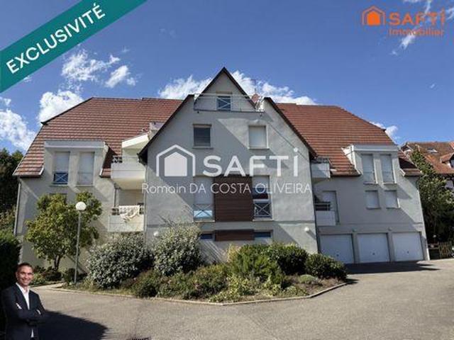 2 chambres, Muttersholtz Alsace 67600 LS105381591