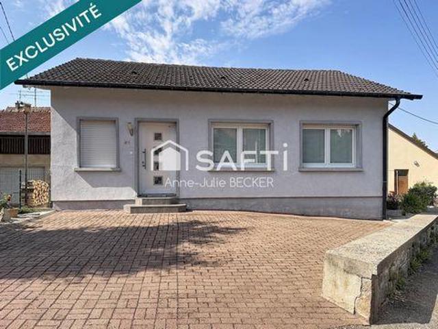 2 chambres, Mackwiller Alsace 67430 LS105312780