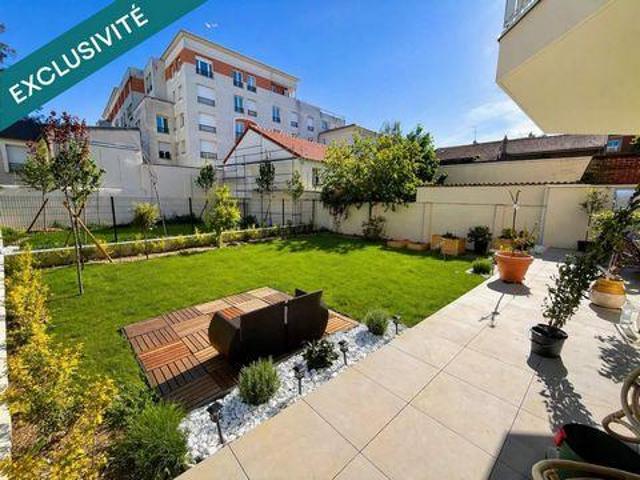 2 chambres, Maisons Île 94700 103218376