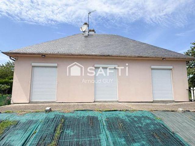 2 chambres, Mamers Pays de la Loire 72600 103359287
