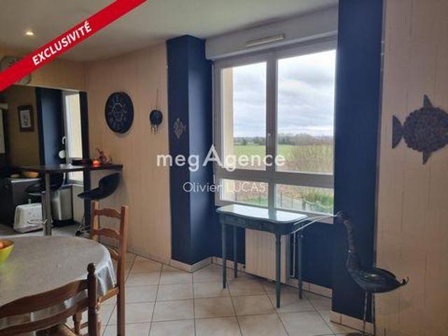 2 chambres, Manneville Haute 27500 103403853