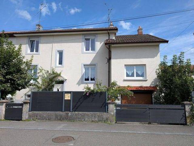 2 chambres, Mandeure Franche 25350 101275822