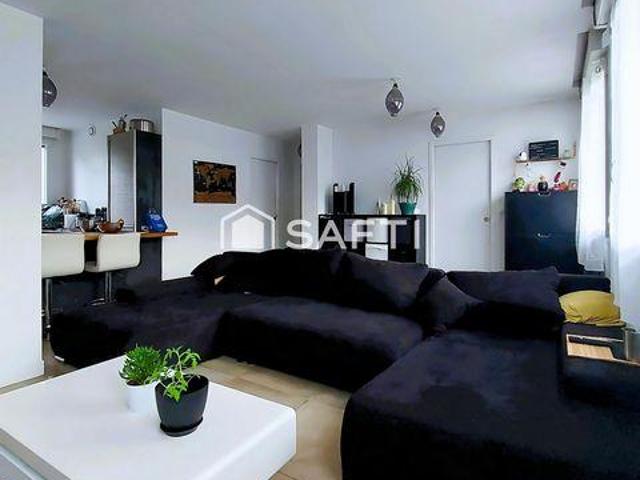 2 chambres, Mantes Île 78711 100781901