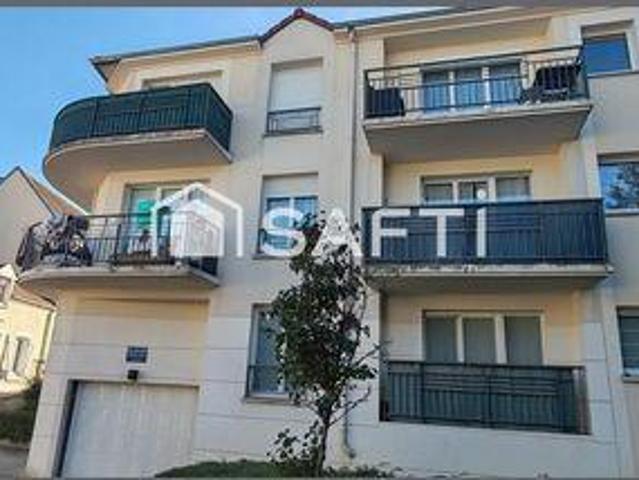 2 chambres, Mantes Île 78711 100782257